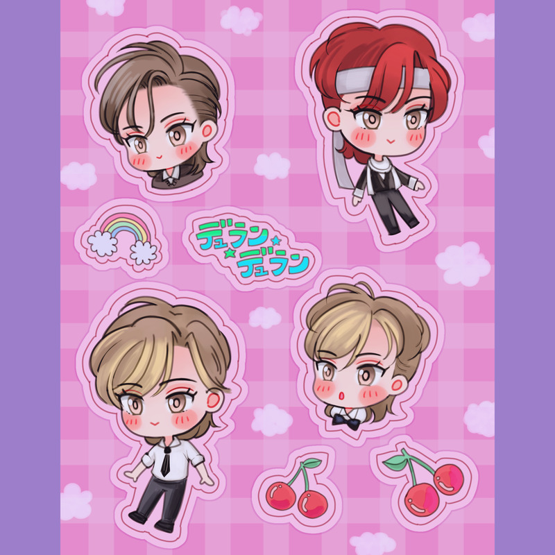 #デュランデュラン#洋楽#ジョン・テイラー