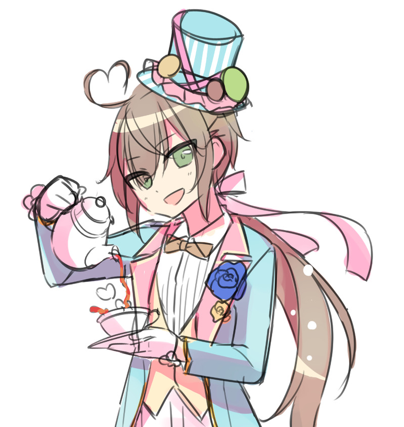 #オリジナル##オリジナル#ラフ