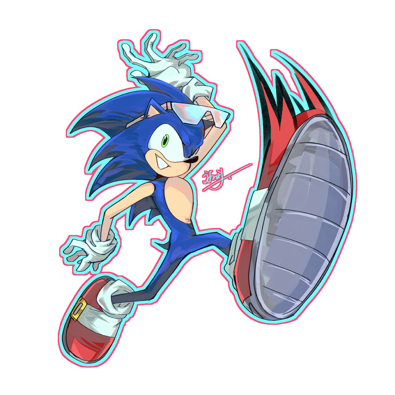 #SonicTheHedgehog#Sonic#SONIC#sonic