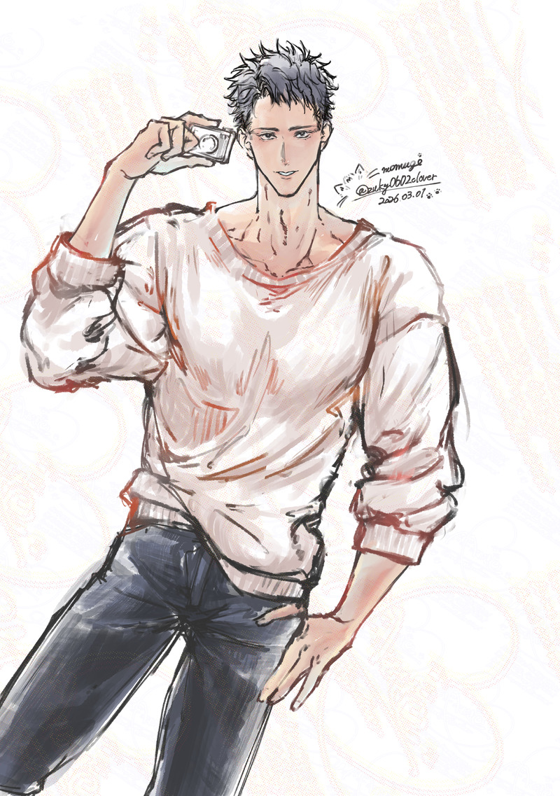 ##和泉×梟平#創作BL