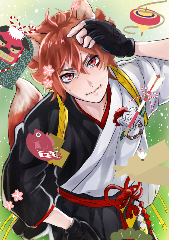 #ツイステファンアート