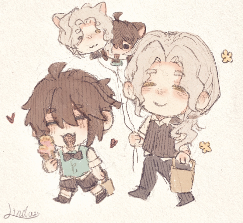 #隐囚#第五人格#IdentityV#identityV