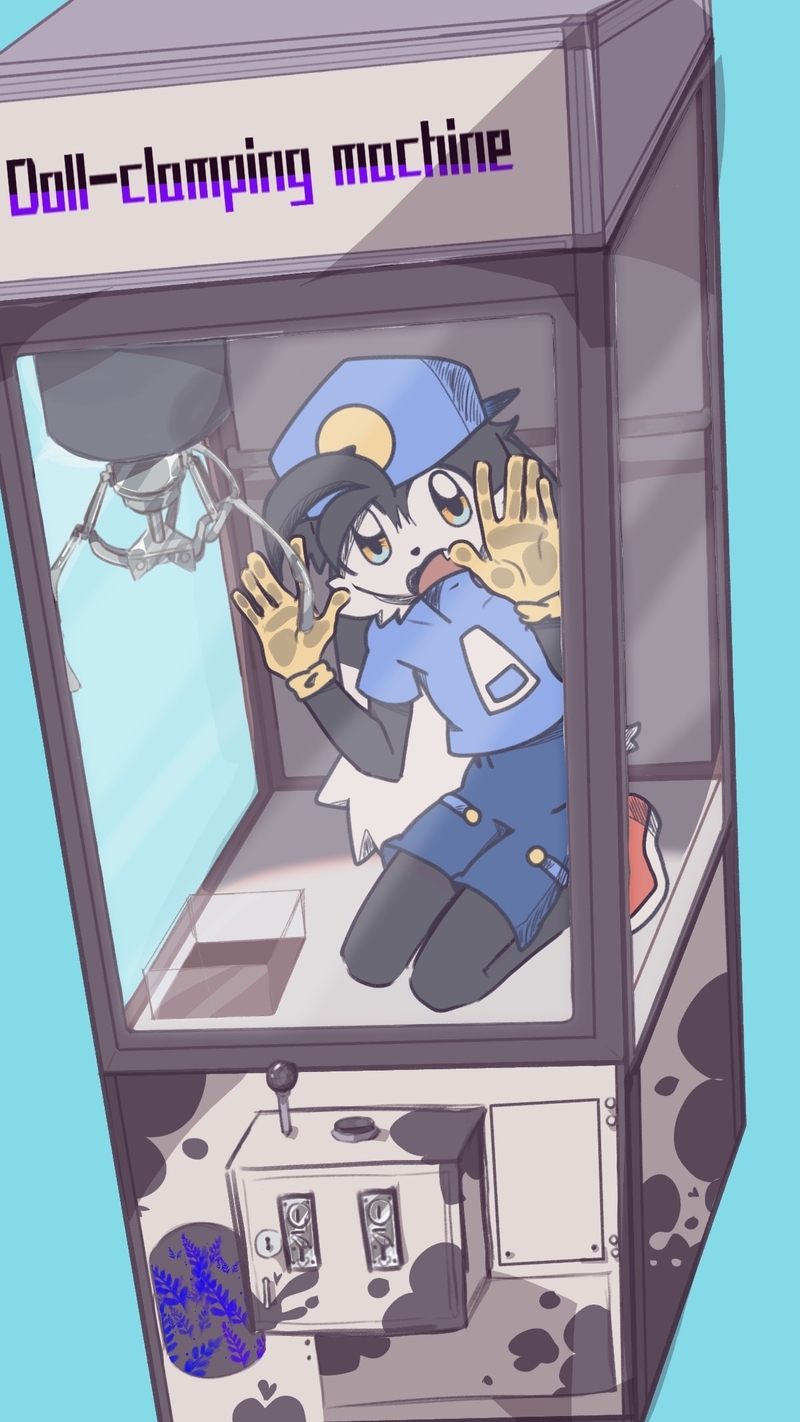 #風のクロノア#ガンクロ#Gunoa