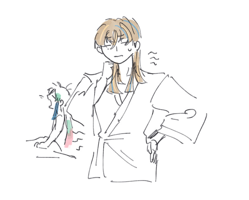 #明日方舟#アークナイツ#易绩