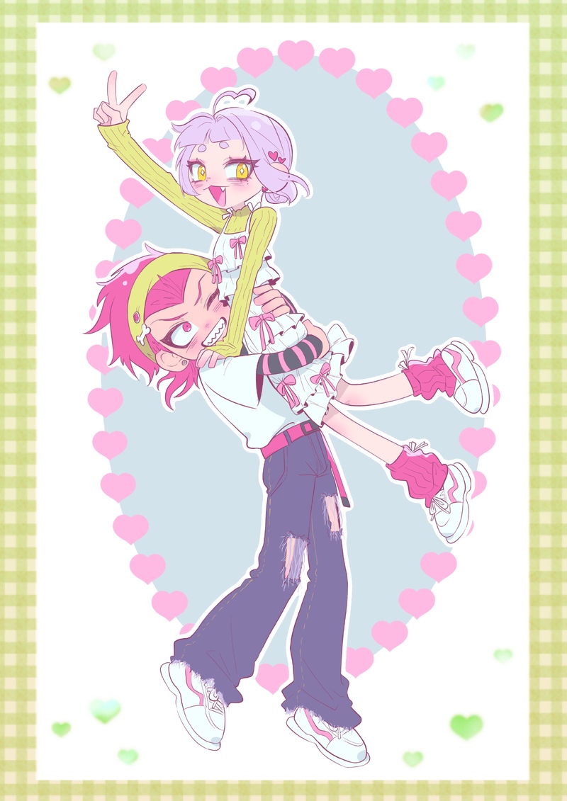 #和一といっしょ#夢女子#ダンガンロンパ