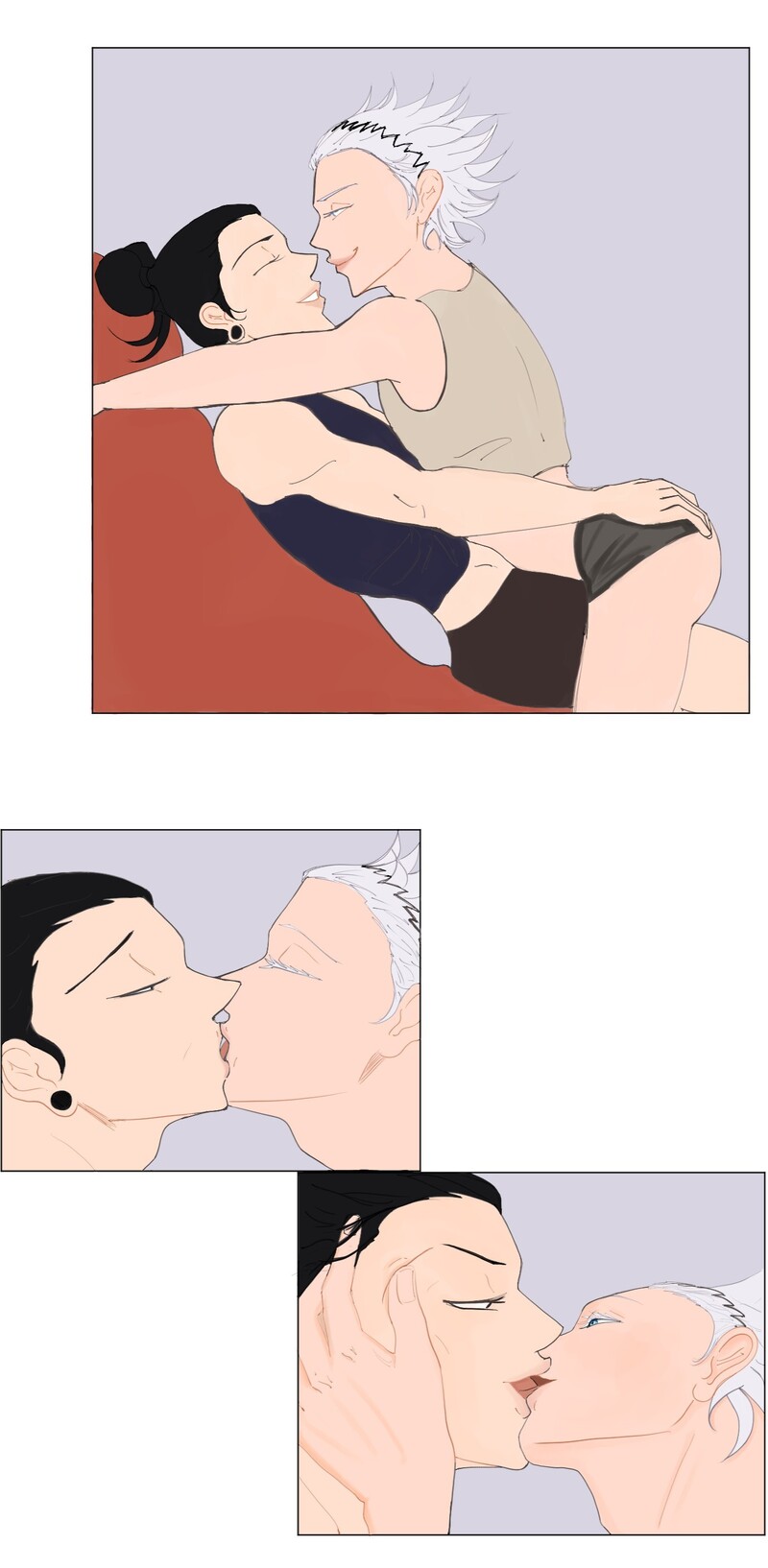 #五条悟#夏油傑#夏五