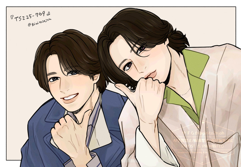 #timelesz#ファンアート