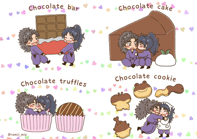 #忍たま-腐#忍たま腐#竹くく