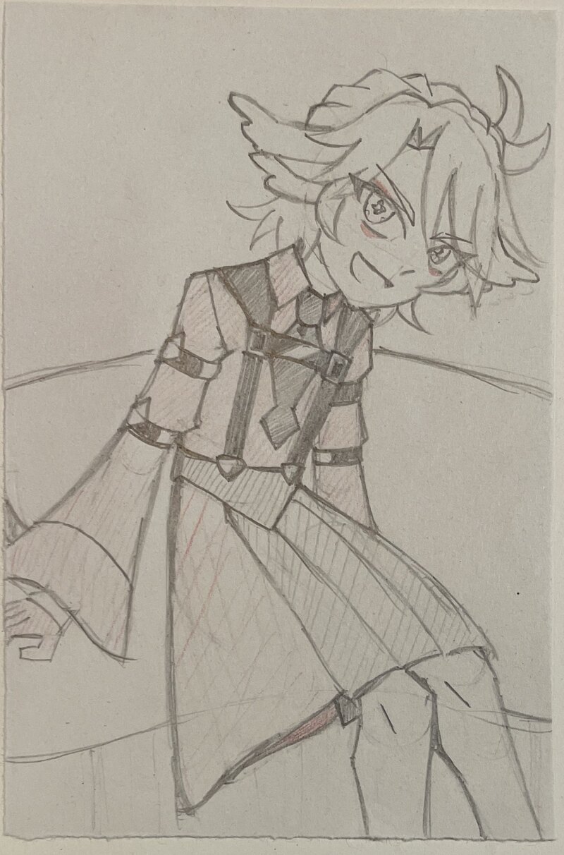 ##プリオケ##進捗