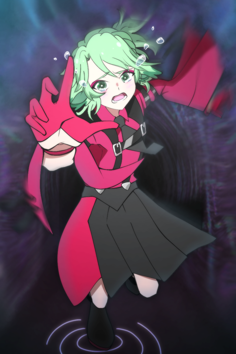 ##プリオケ##進捗