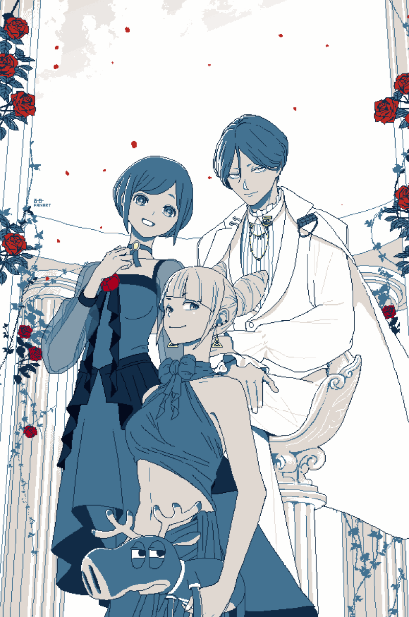 #都市伝説解体センター#都市伝説解体センター1周年#廻屋渉#福来あざみ#ジャスミン