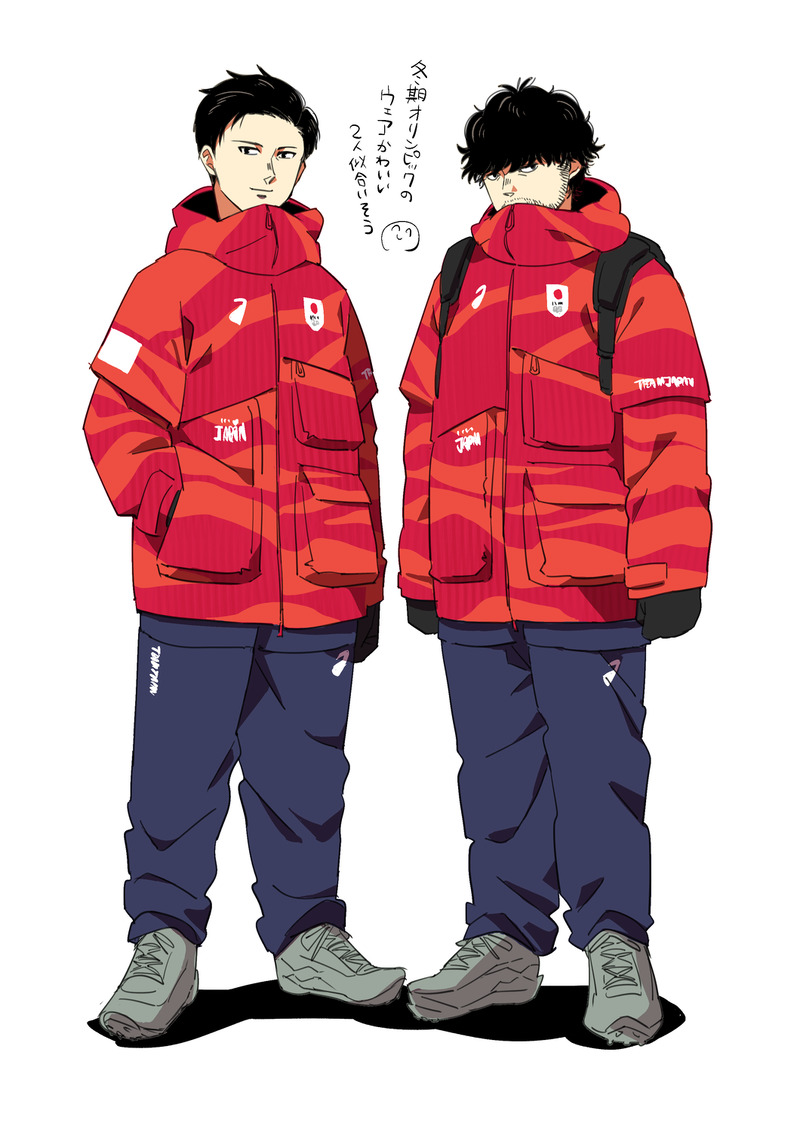 #落書きまとめ#宮トガ