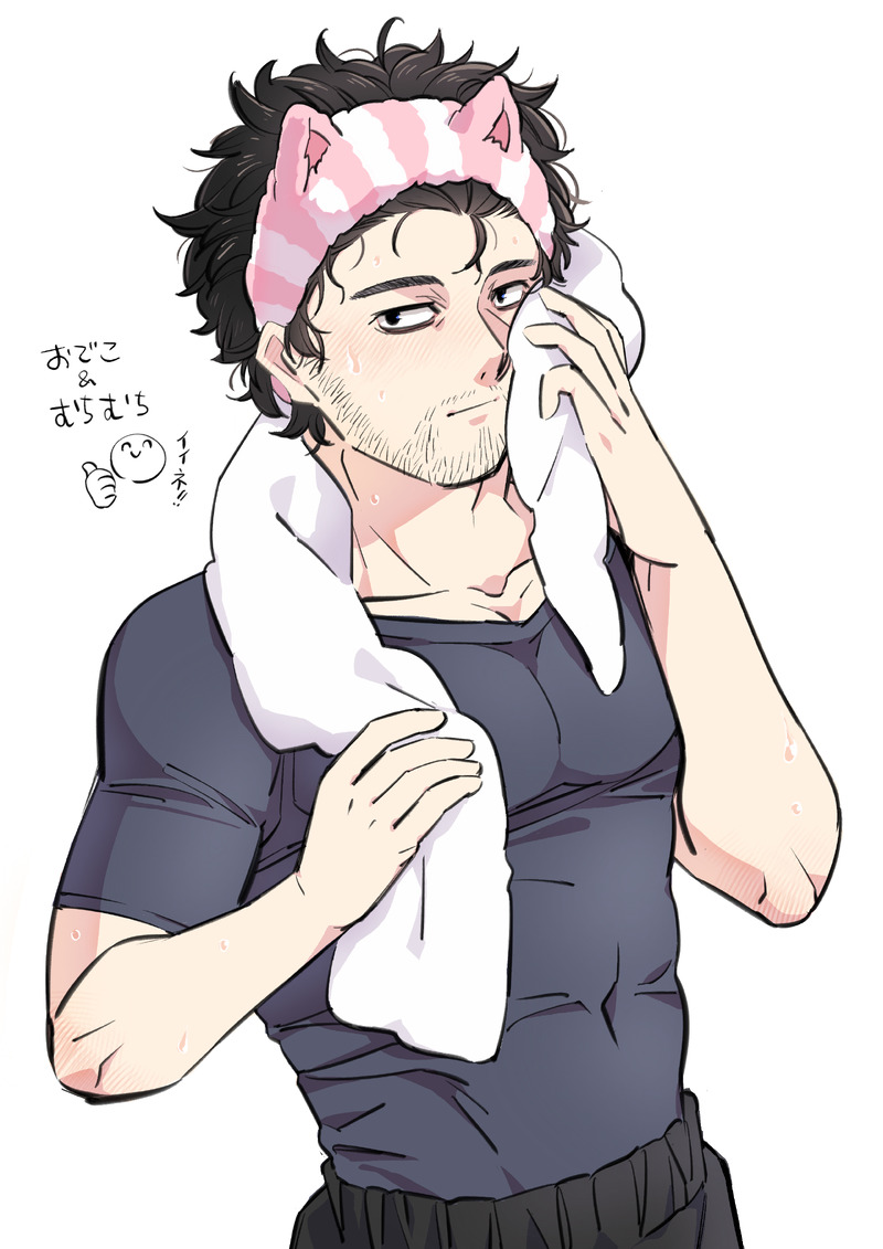 #宮トガ#落書き