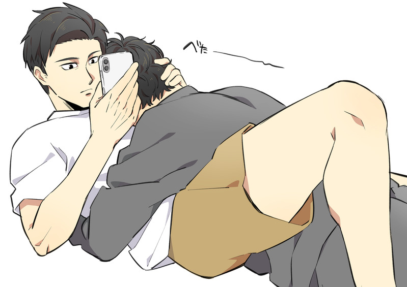 #落書き#宮トガ