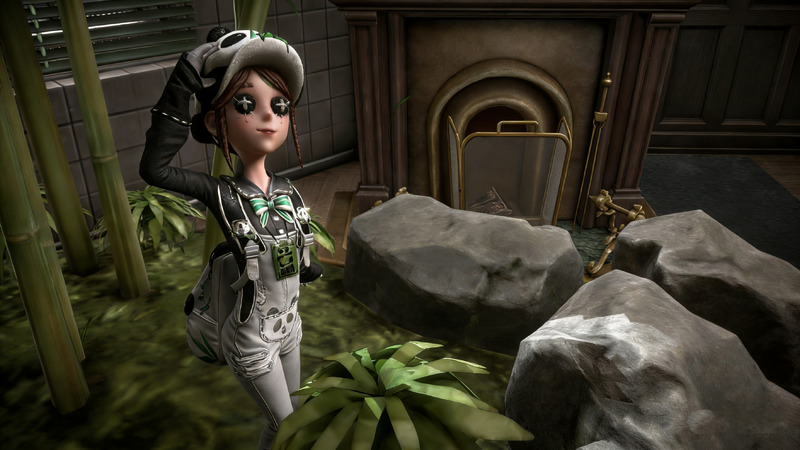 #第五人格#园丁