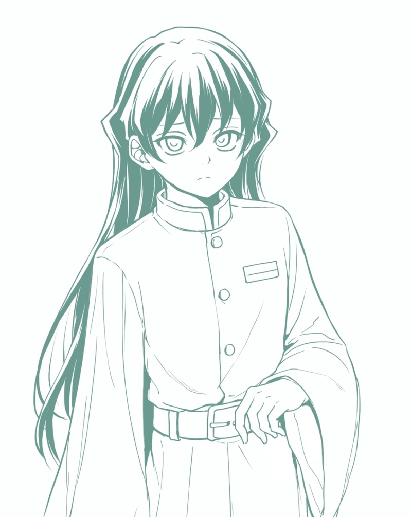 #鬼滅の刃#時透無一郎