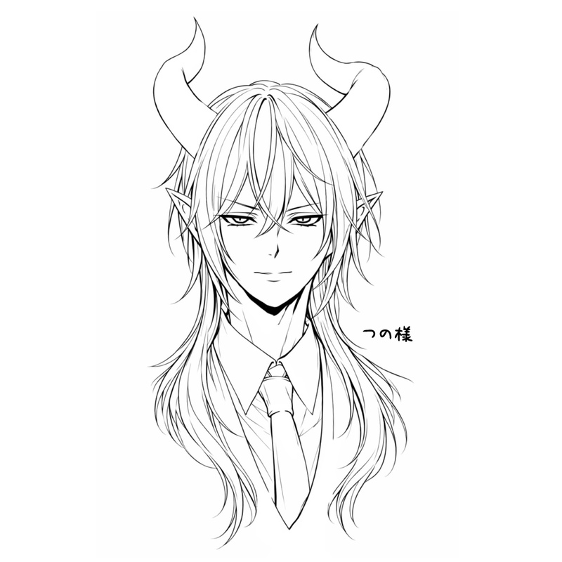 #ツイステ#マレウス・ドラコニア