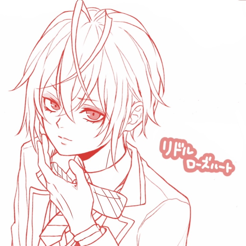 #ツイステ#リドル・ローズハート