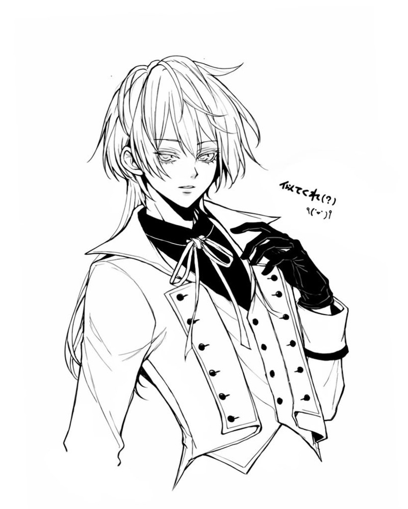 #黒執事#チャールズ・グレイ