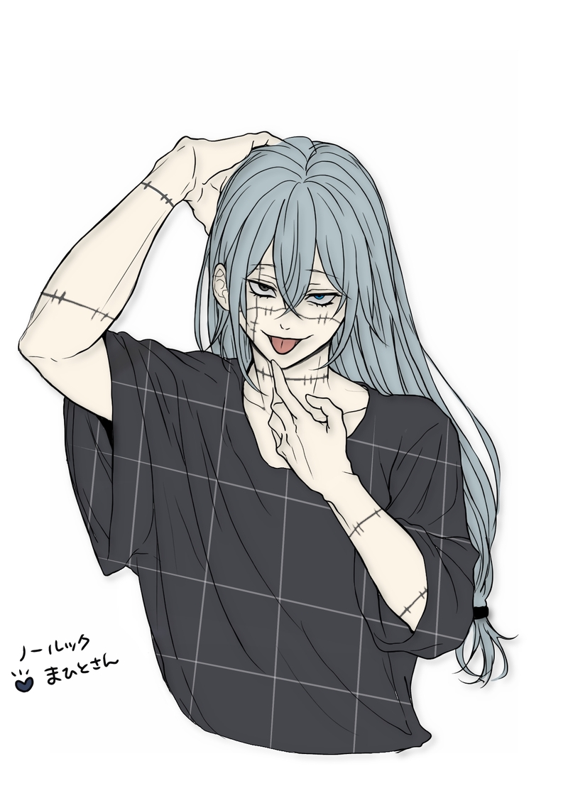 #呪術廻戦#真人