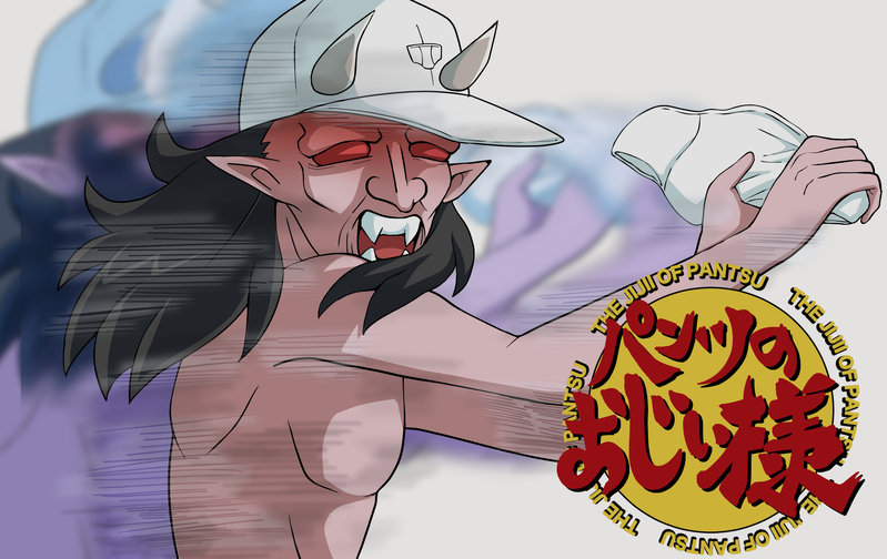 #半天狗#鬼滅の刃#イラスト#パロディ