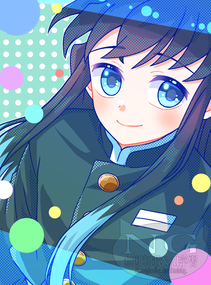 #練習イラスト#塗り方練習