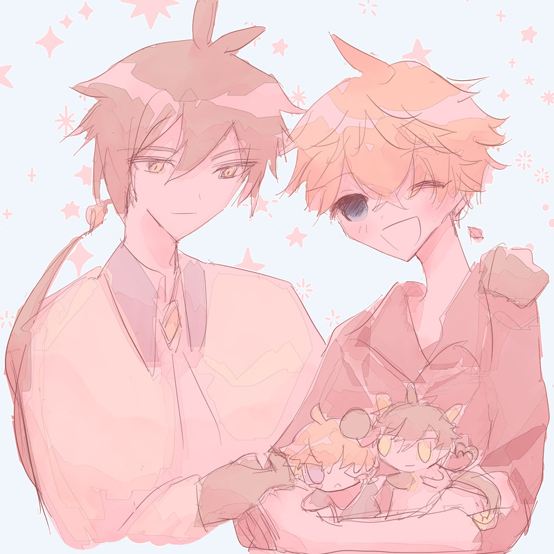 #鍾タル#モラ邪#邪タルタル