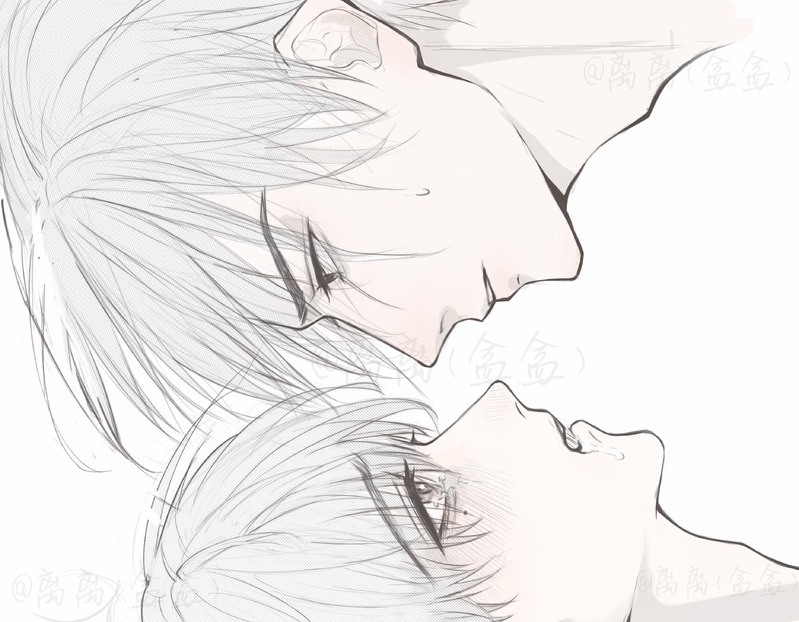 #温然#囚于永夜##囚于永夜#迟述#顾昀迟