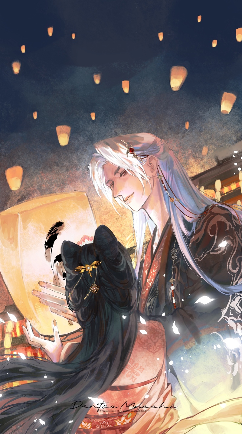 #秦彻#シン主#Sylus