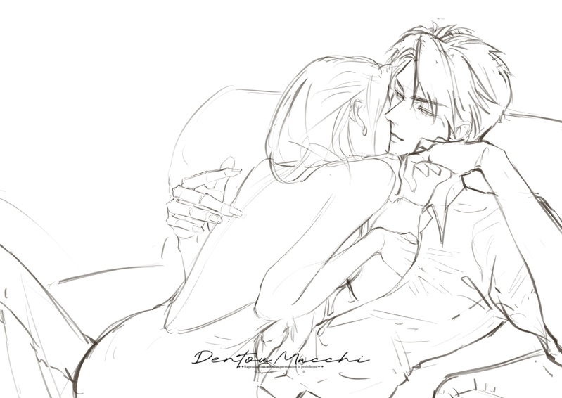 #秦彻#シン主#Sylus