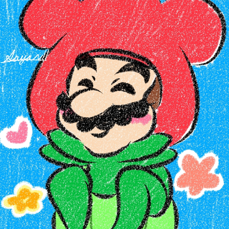 #マリオ#mario#スーパーマリオブラザーズワンダー