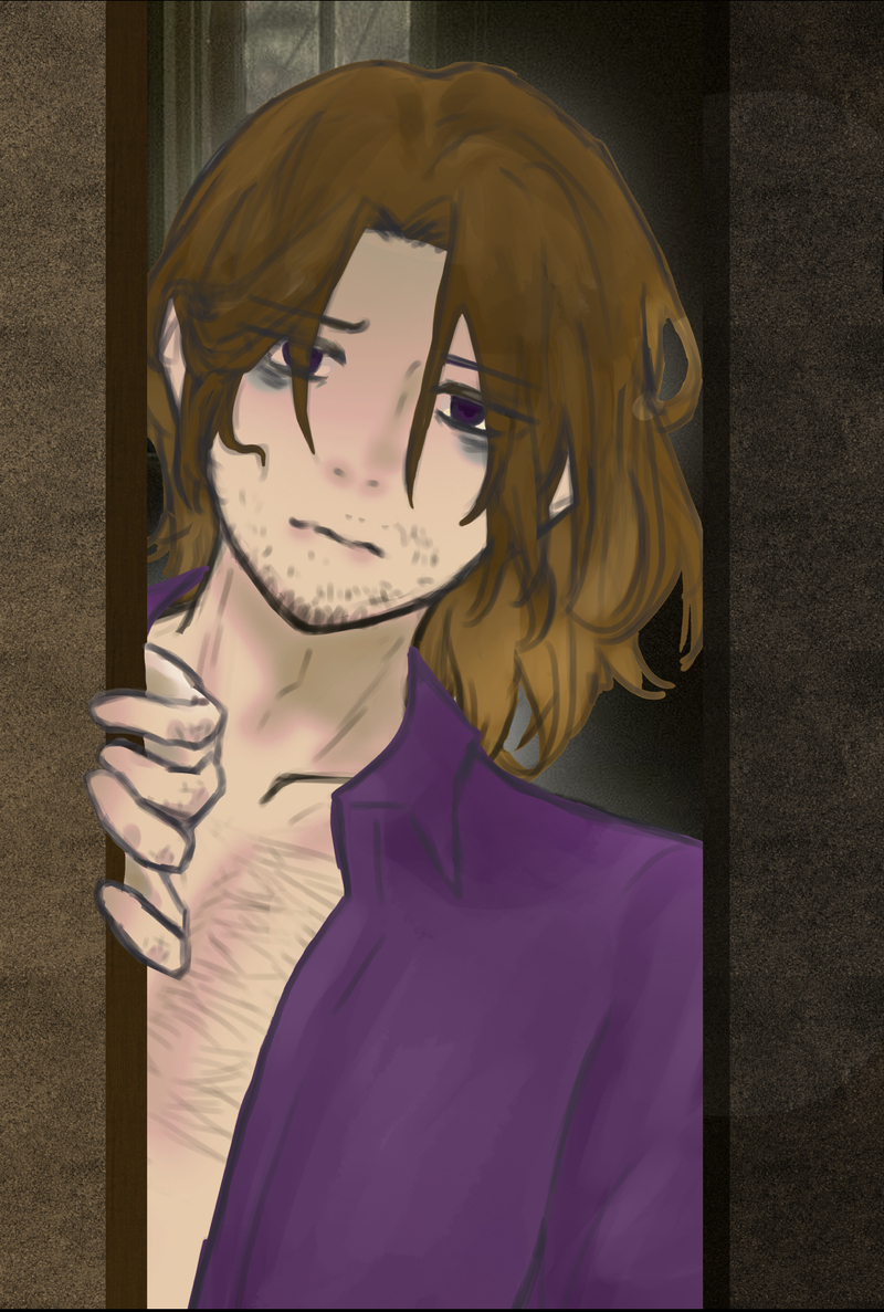 #ヘタリア#フランシス・ボヌフォワ#2pHetalia#APH