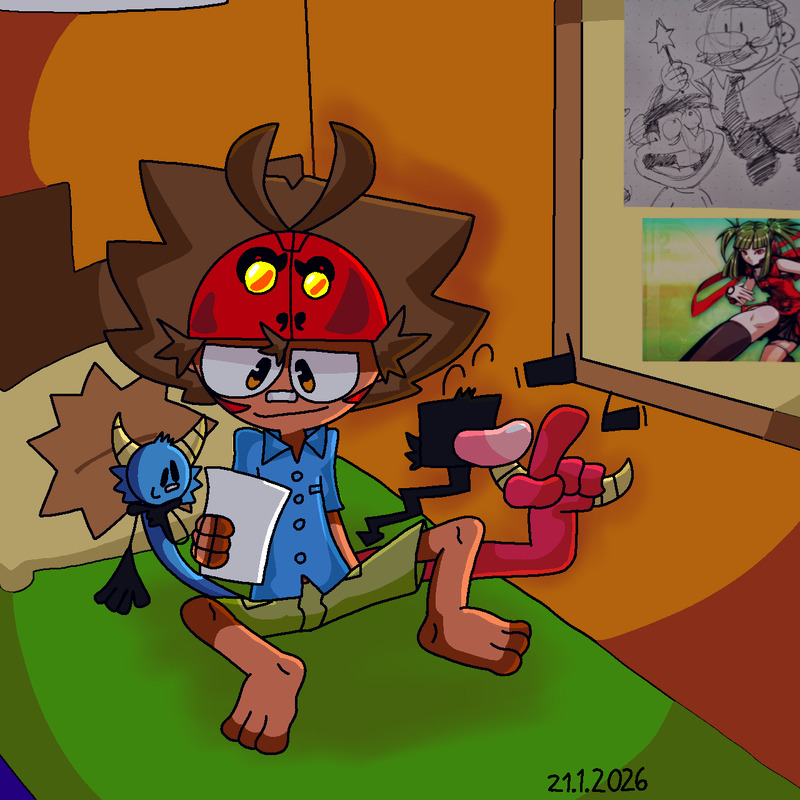 #TatsumaHayuki#PerryJoujiHayuki#NuttyRaiHayuki#SheldonToujiHayuki