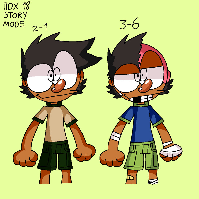 #LarryZenHinazuki#beatmania#IIDX#beatmaniaIIDX#StoryMode