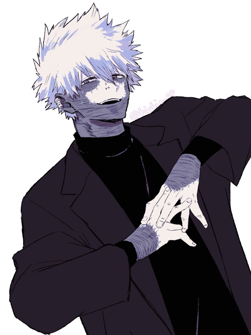 #ヒロアカ#荼毘