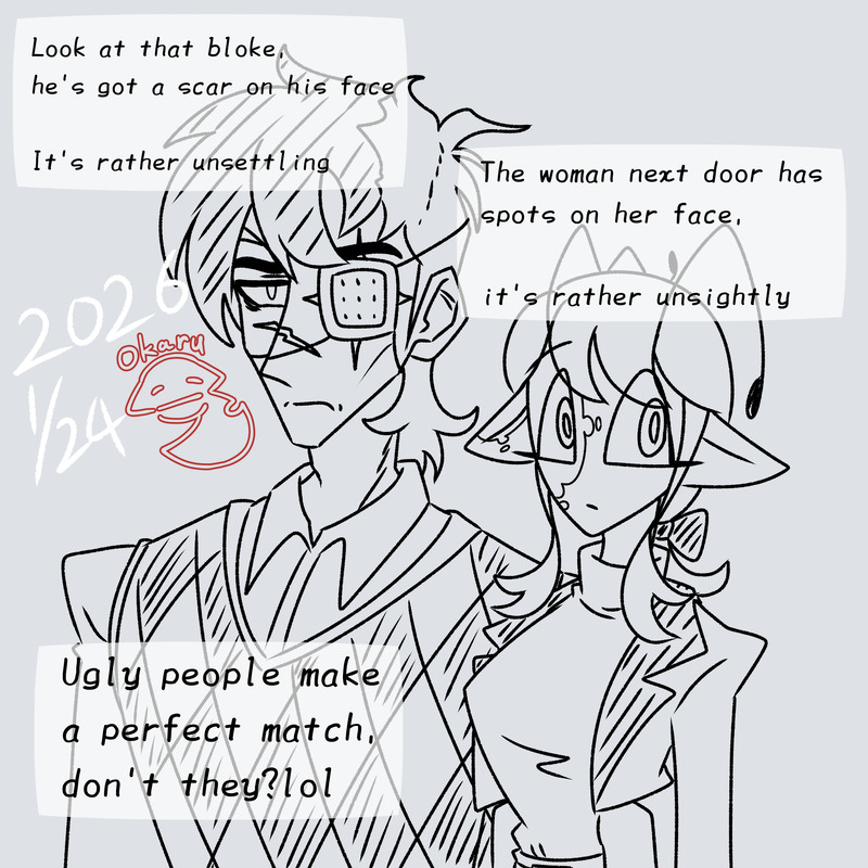 #canonxoc#ocxcanon#yumeship