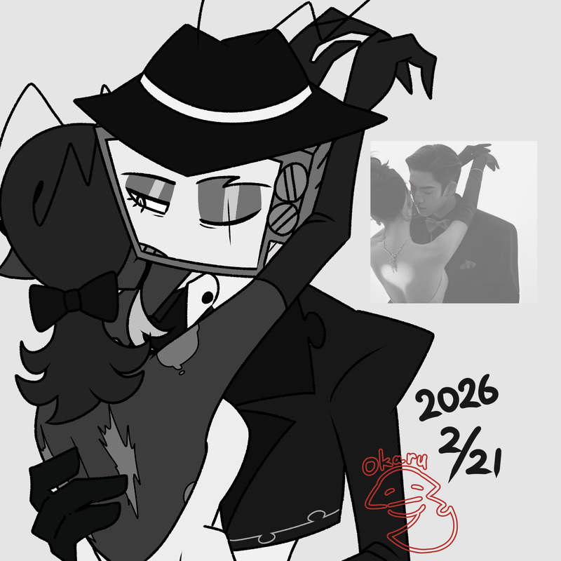 #yumeship#ocxcanon#canonxoc