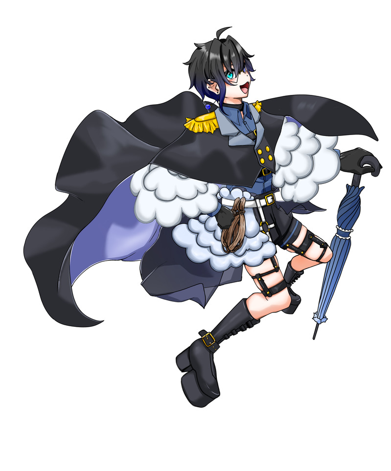 #クトゥルフTRPG##探索者まとめ#レプリカントの葬列#天照快賭