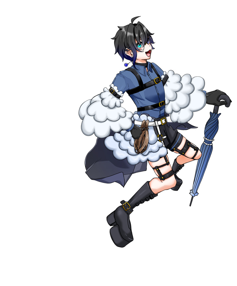 #クトゥルフTRPG#レプリカントの葬列#天照快賭##探索者まとめ