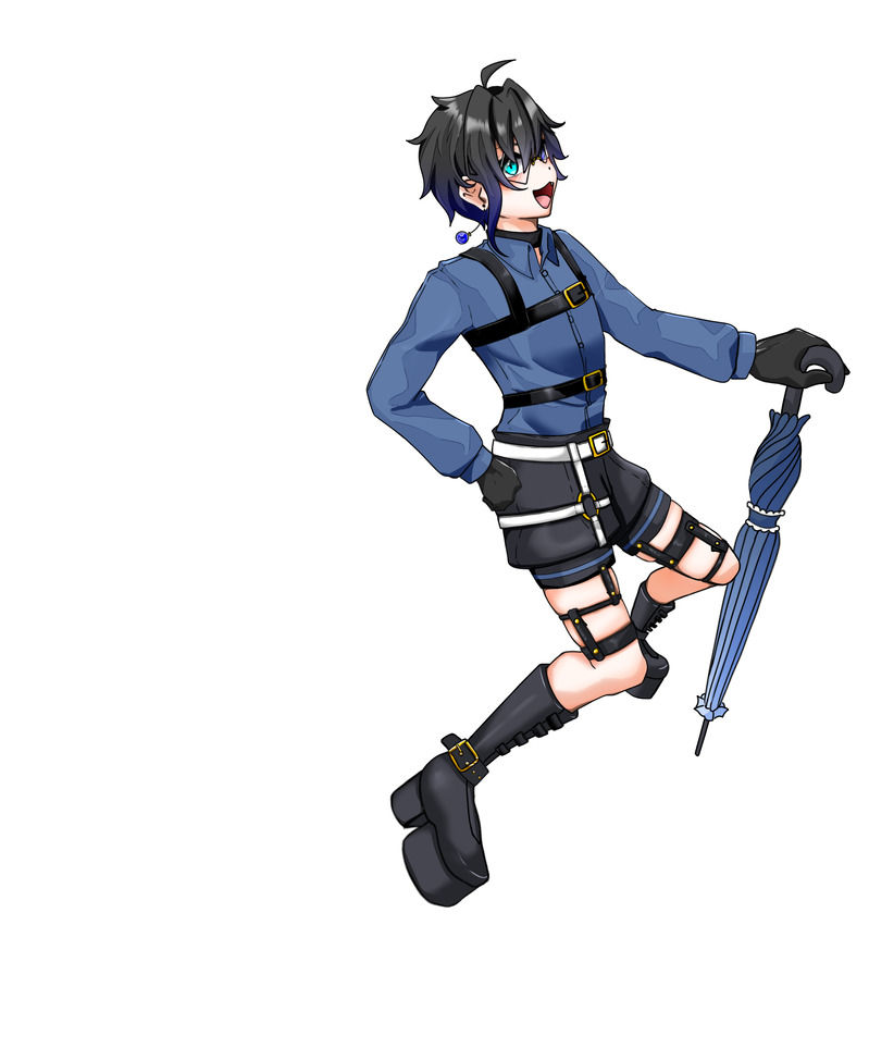 #クトゥルフTRPG#レプリカントの葬列#天照快賭##探索者まとめ