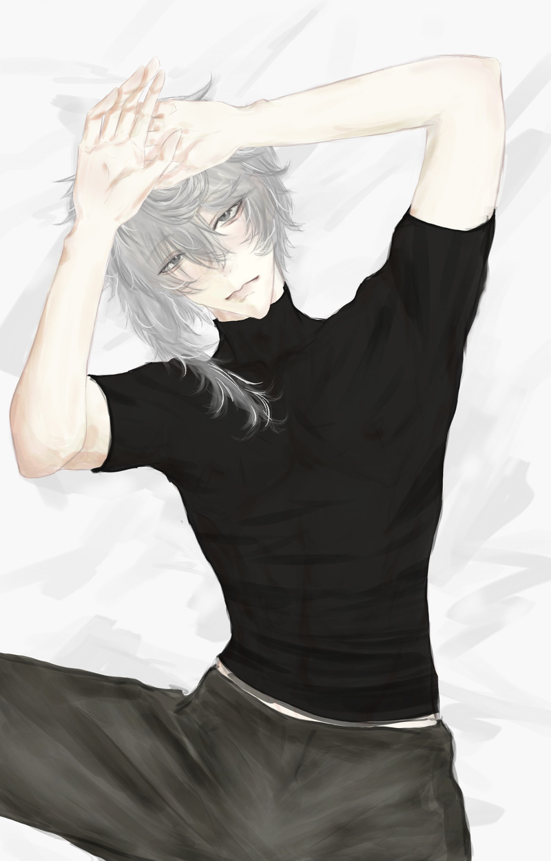 #秦梧#捉鬼师后日谈