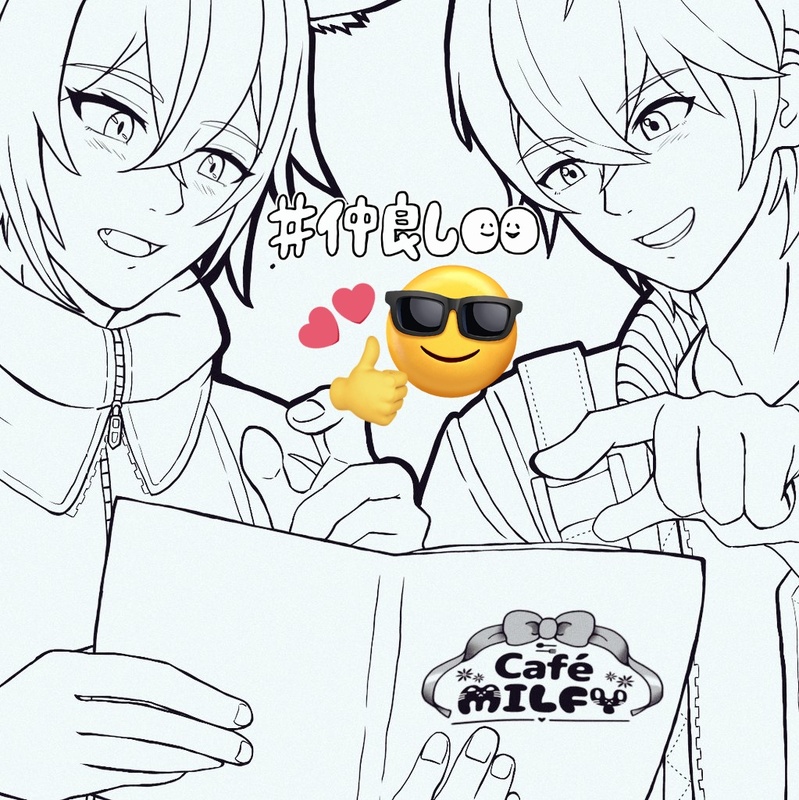 #ゼンゼロ腐#セスアキ