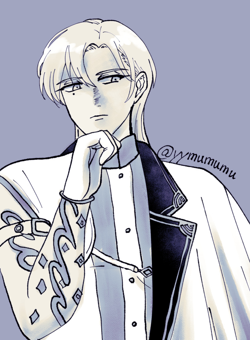 #刀剣乱舞#富田江