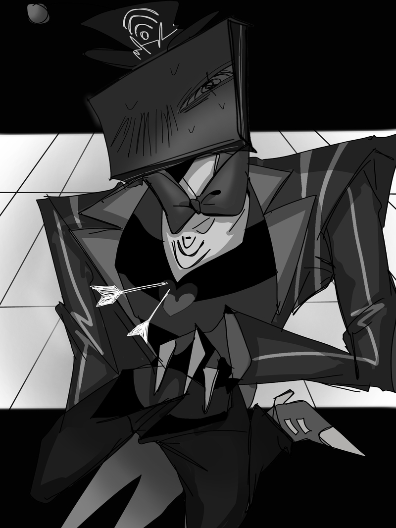 #HazbinHotel#ハズビンホテル#Vox