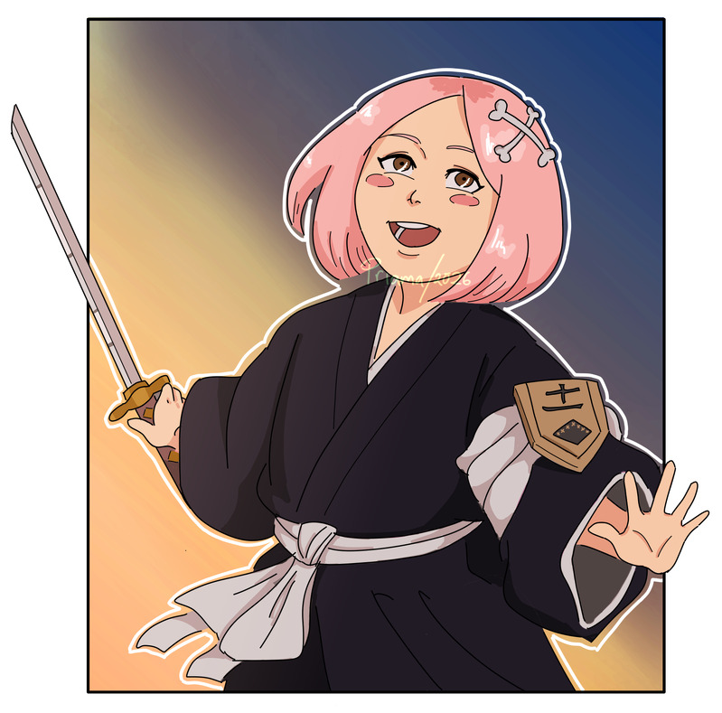 #BLEACH#草鹿やちる#2026