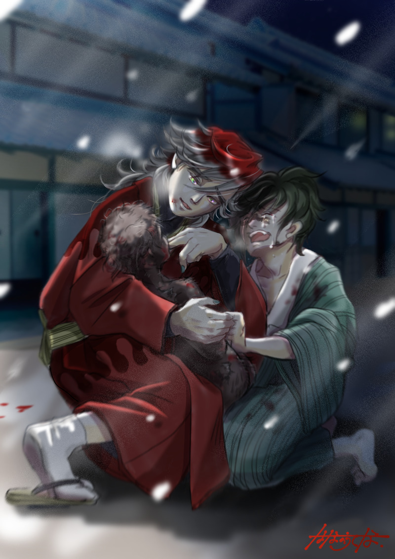 #童磨##うてなのどま