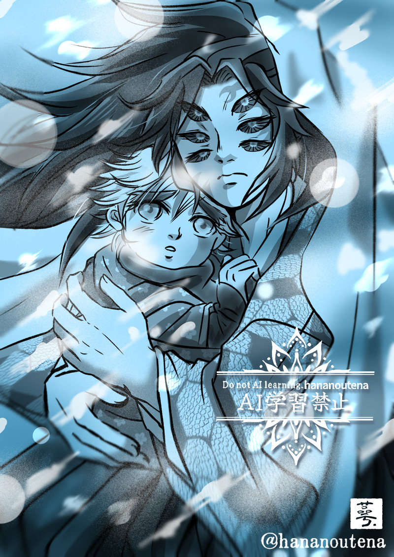 ##うてなの黒童