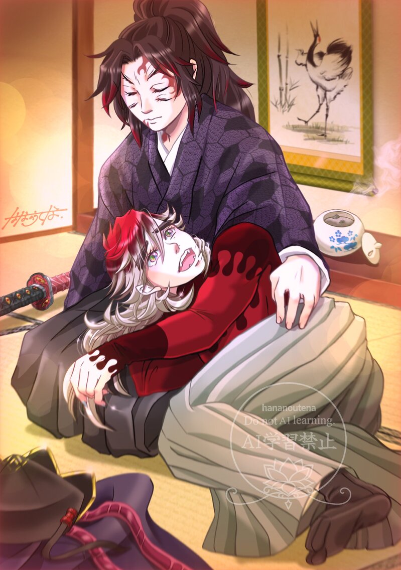 #黒童##うてなの黒童