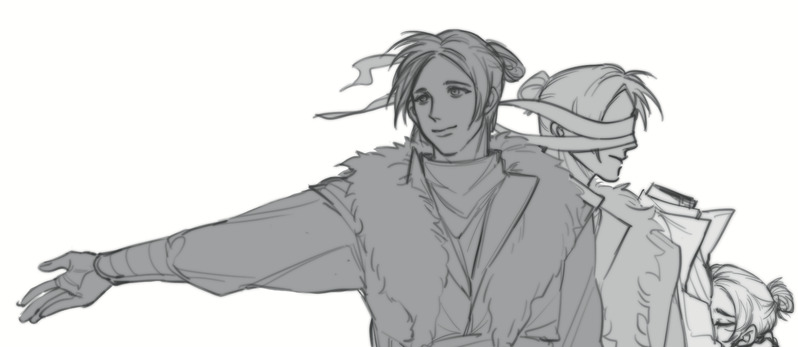 #燕云十六声#天泉#三更天x天泉#三泉#三更天