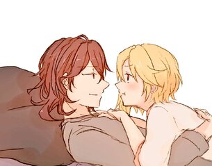 仁兎なずな | Illustration&more Box [POIPIKU]